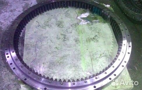 EC 17C Круг поворотный volvo EC210