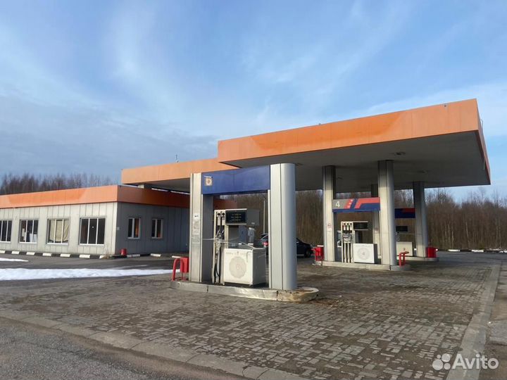 Продажа АЗС 436-й км М-10