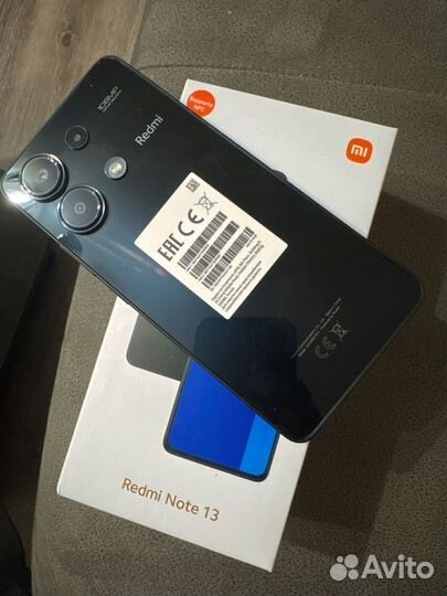 Xiaomi Redmi Note 13, 8/512 ГБ