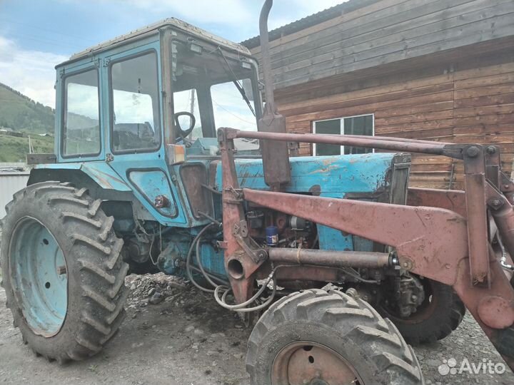 Трактор МТЗ (Беларус) 82.1 с КУН, 1993