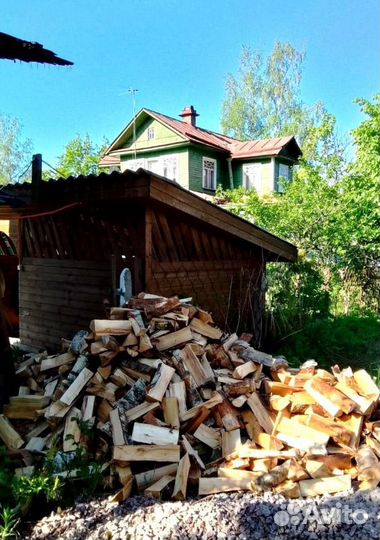 Дрова Ольха навалом в Ленобласти