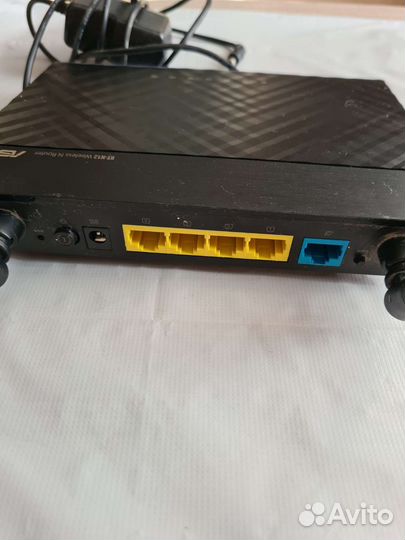 Роутер asus rt n12