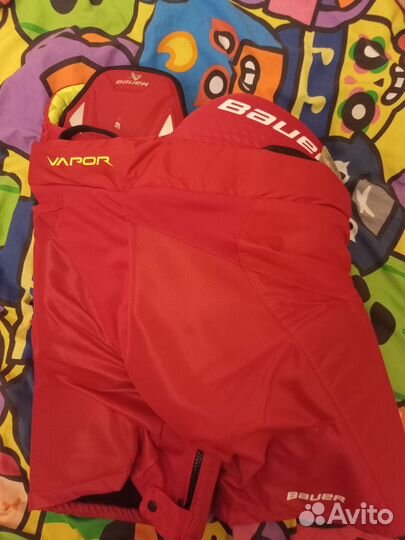 Хоккейные шорты Bauer jr M