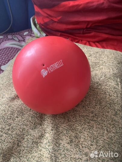 Гимнастический мяч pastorelli