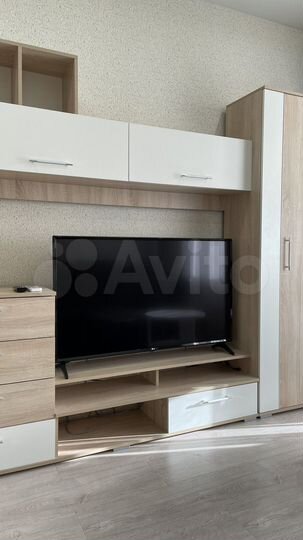 1-к. квартира, 51 м², 20/25 эт.