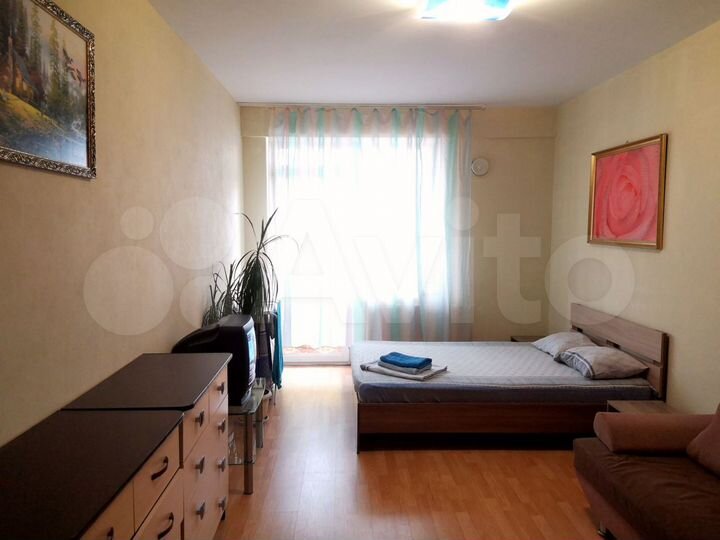 2-к. квартира, 78 м², 17/20 эт.