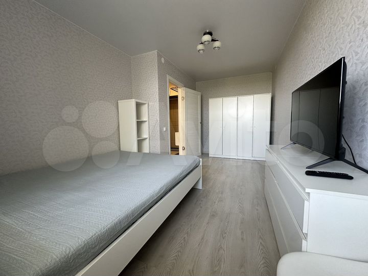 1-к. квартира, 28,8 м², 9/9 эт.