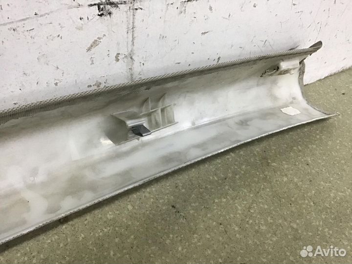 Обшивка стойки Audi Q7 4L 2005-2015