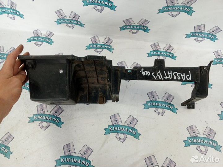 Накладка на торпедо Volkswagen Passat B3