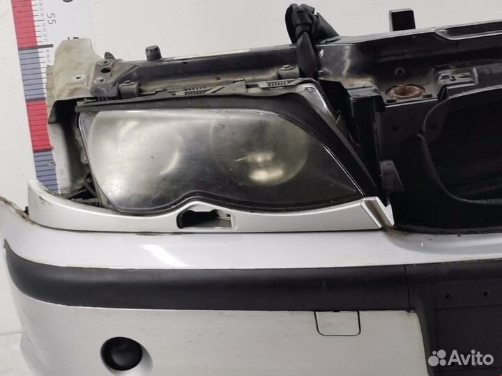 Бампер (ноускат) для BMW 3-Series (E46)