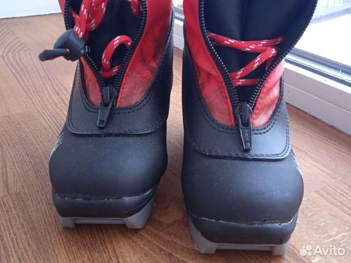 Детские лыжные ботинки Rossignol Snow-Flake