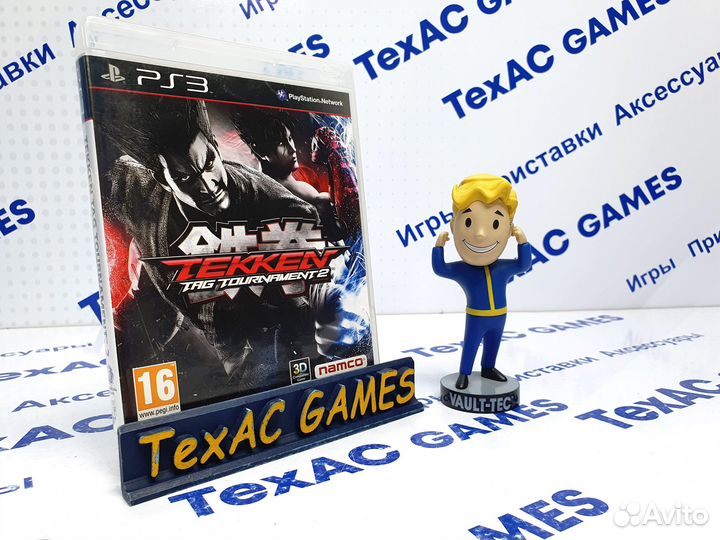Tekken Tag Tournament 2 PS3