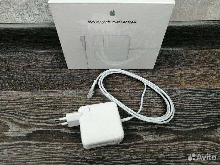 Зарядка для macbook / magsafe 45w