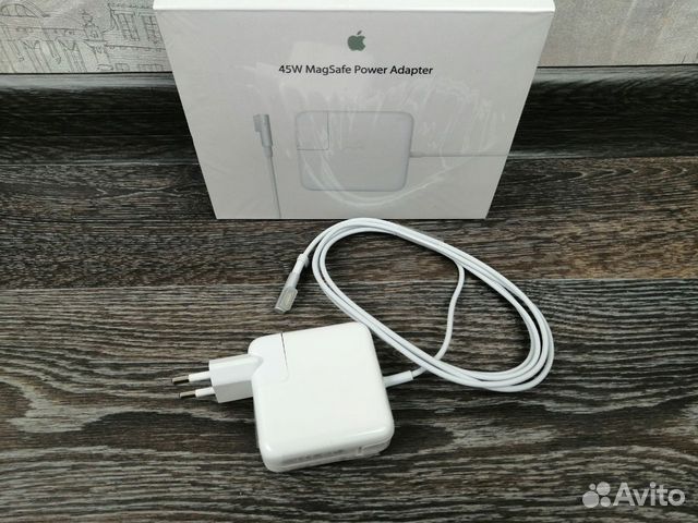 Зарядка для macbook / magsafe 45w