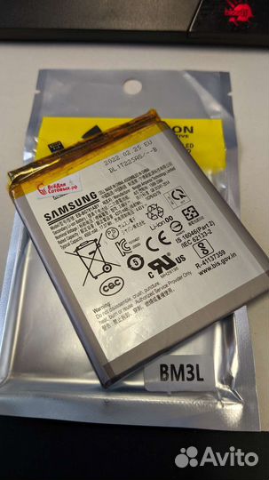 Аккумулятор Xiaomi Mi9 (BM3L)