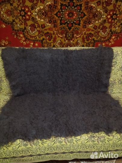 Пуховый платок новый