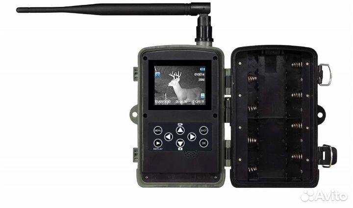 Фотоловушка филин 200 pro 4G (HC-810g)