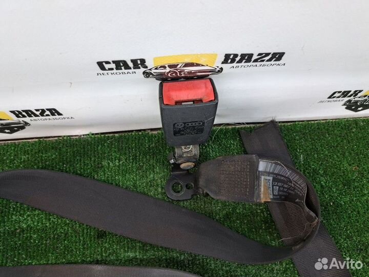 Замок ремня безопасности задний