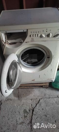 Стиральные машины на запчасти