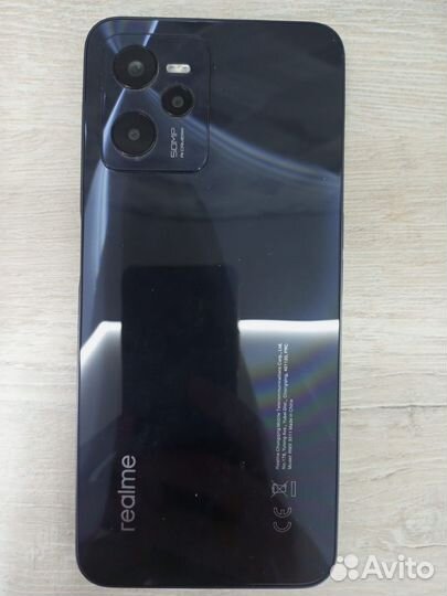 realme C35, 6/128 ГБ
