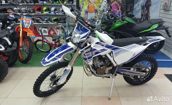 Мотоцикл GR7 T250L-M (2T) Enduro Lite