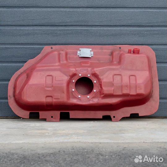 Топливный бак Kia Rio 2