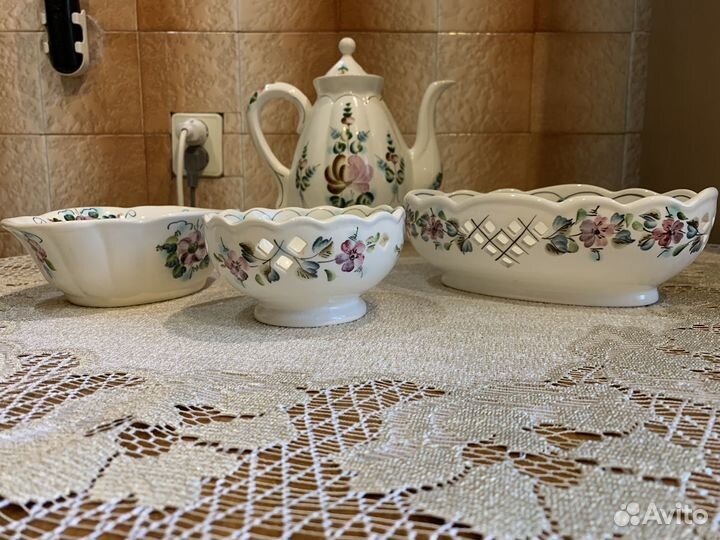 Керамика СССР
