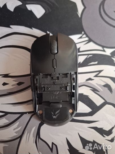 Беспроводная мышь ardor gaming phantom