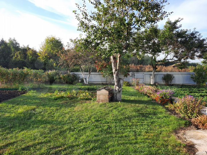 Дом 88,5 м² на участке 39 сот.