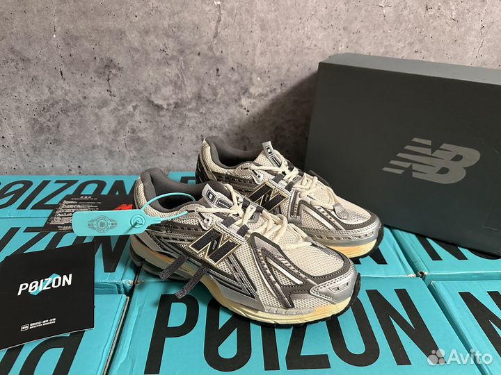 New Balance 1906A tech explosion