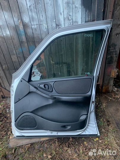 Дверь передняя правая LADA (Ваз) 2123 Нива Шевроле
