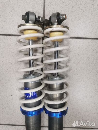 Амортизатор передний пара Arctic Cat Bearcat Z1