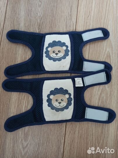 Наколенники детские для ползания