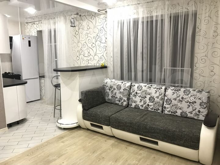 1-к. квартира, 36 м², 5/9 эт.