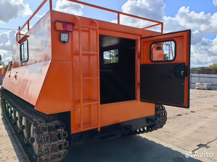 Вездеход тгм