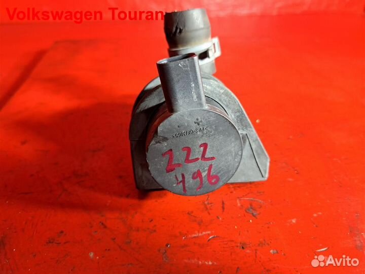 Помпа CBZ Volkswagen Touran