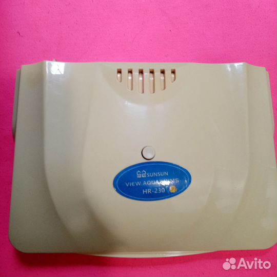 Лампы для аквариума