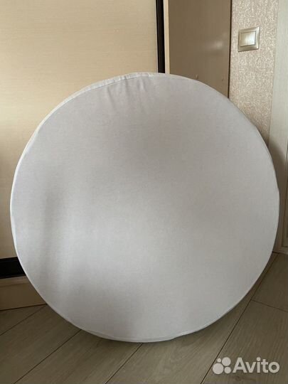 Новый матрас круглый матрац