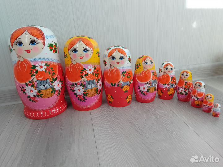 Матрешка