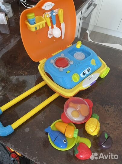 Развивающие игрушки