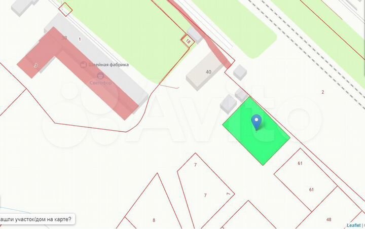 Участок 12 сот. (ИЖС)