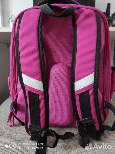 Школьный рюкзак ортопедический