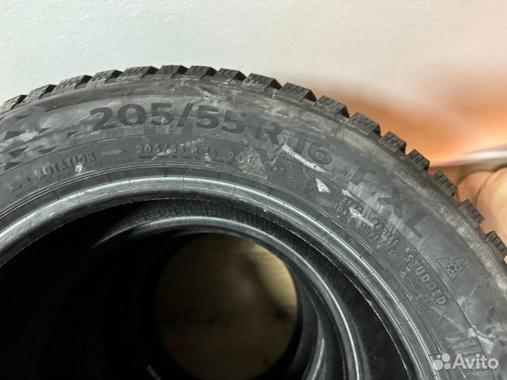 Continental IceContact 3 205/55 R16 94T