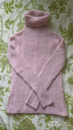 Свитер женский натуральная шерсть