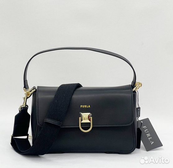 Сумка Furla нат. кожа