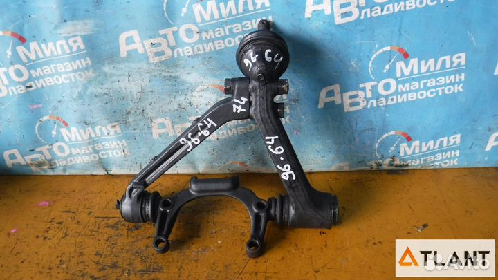 Рычаг задний toyota mega cruiser