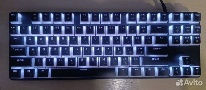 Игровые клавиатуры