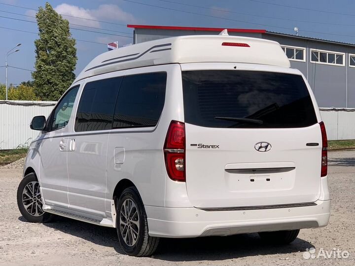 Hyundai Grand Starex 2.5 AT, 2019, 46 000 км