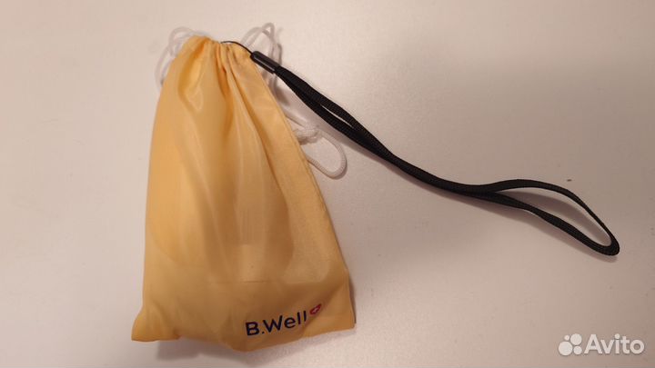 Аспиратор B.Well WC-150 детский назальный