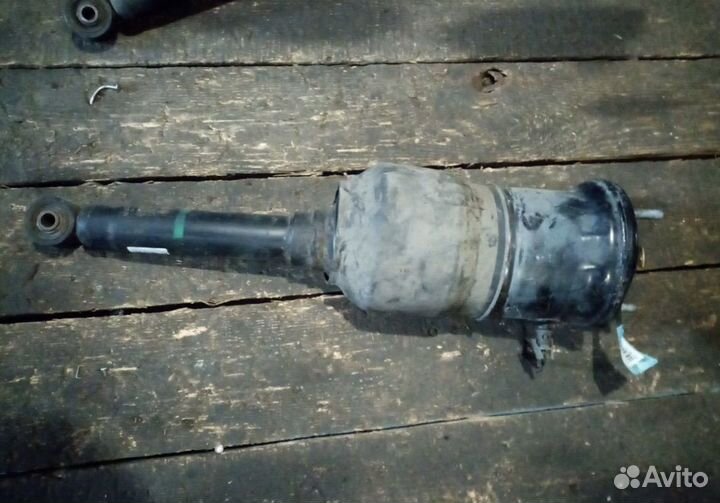 Стойки пневмо lexus ls430